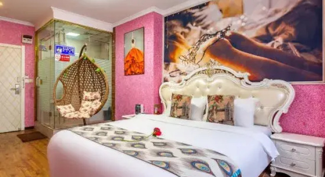 Boyang Business Hotel, Book Hotel Luoyang Henan