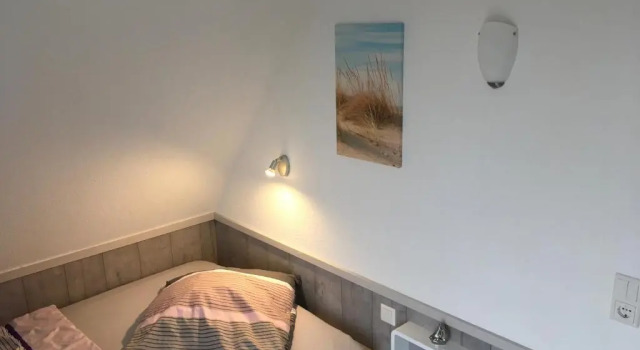 Апартаменты Ferienhaus Holst Sylt