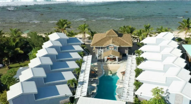 Villa Ocean Escape Resort & Spa