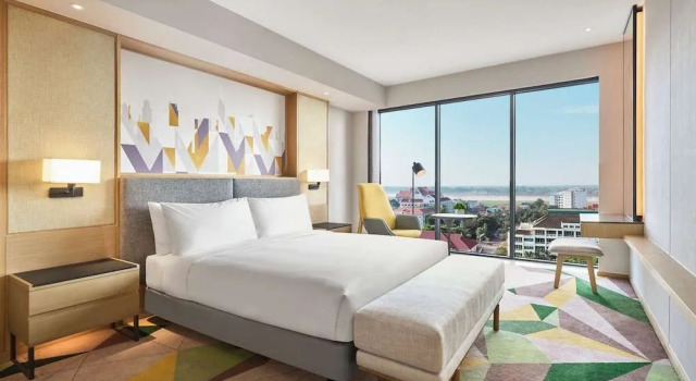 Holiday Inn & Suites Vientiane by IHG