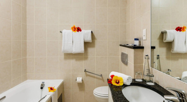 Четырёхместный номер Standard Protea Hotel by Marriott George King George