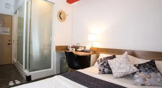 Номер Superior HQ hostel Silom