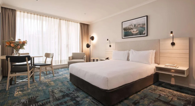 Двухместная студия Superior Rydges Darling Square Apartment Hotel