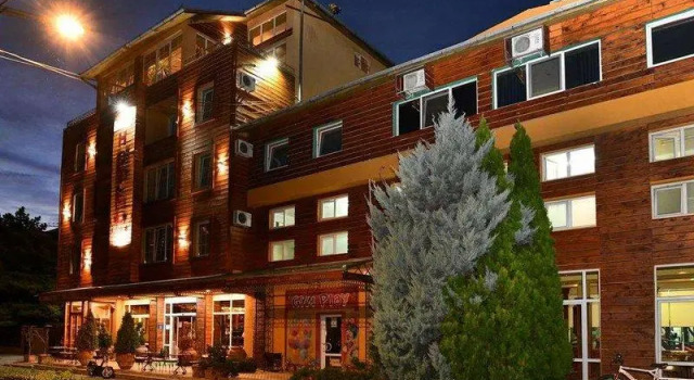 Одноместный номер Deluxe Garni Hotel Garson Lux