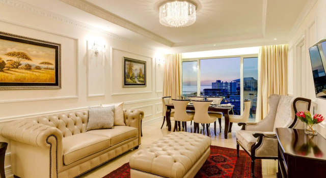 Versailles Luxury Apartments and Suites
