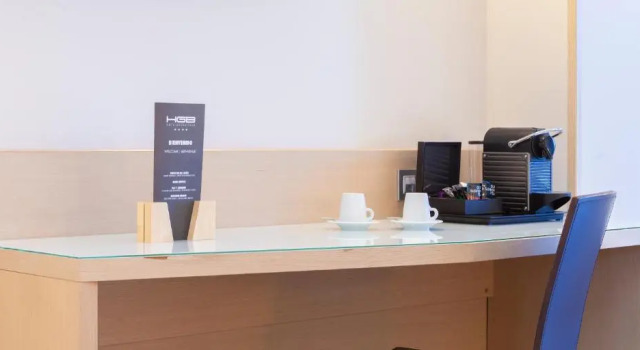 Трёхместный номер Premium Spirit Hotel Gran Bilbao