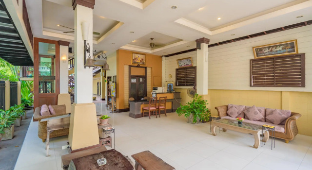 Suphan Lake Hometel