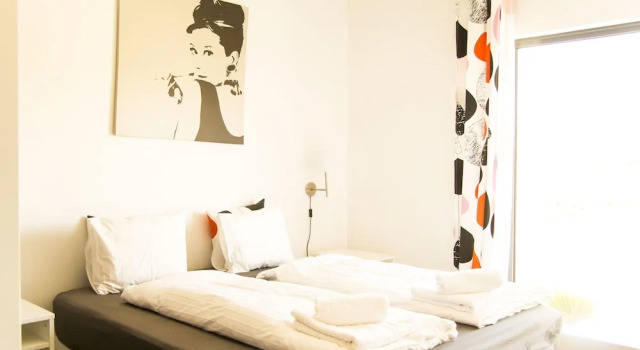 Carina Villas, Rezervovat Hotel Hotely v Oeste s parkováním, Parkování