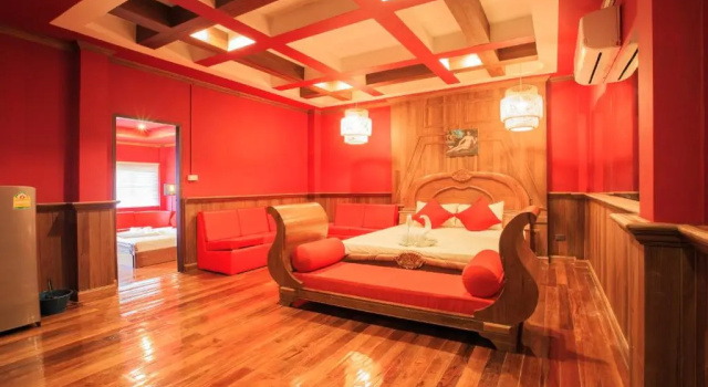 Семейный номер Standard S48 Hotel