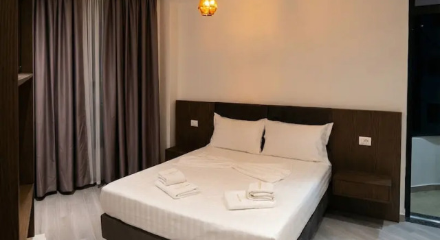 Двухместный номер Deluxe The Honeycomb Boutique Hotel