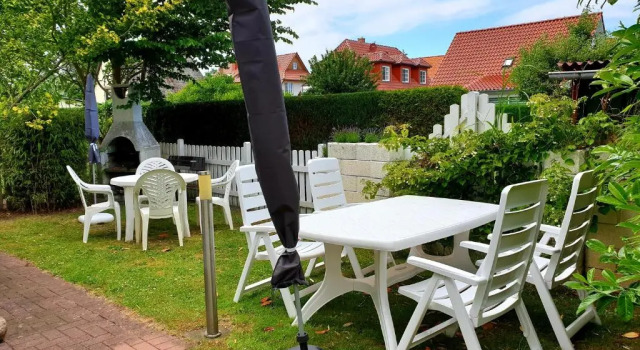 Номер Economy DER SÜDSCHWEDE ... Dein Gästehaus mitten in Zingst und nah zum Strand