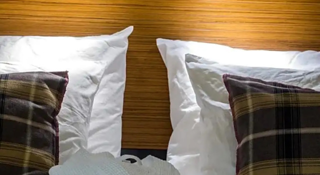 Номер Deluxe Best Western Hotell Hudik