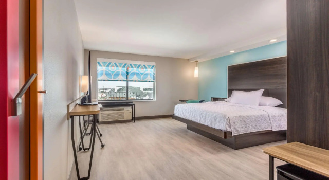 Двухместный номер Standard Tru By Hilton Madison West