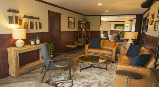 Shearwater Inn, Buchen Sie Hotel Lincoln City 