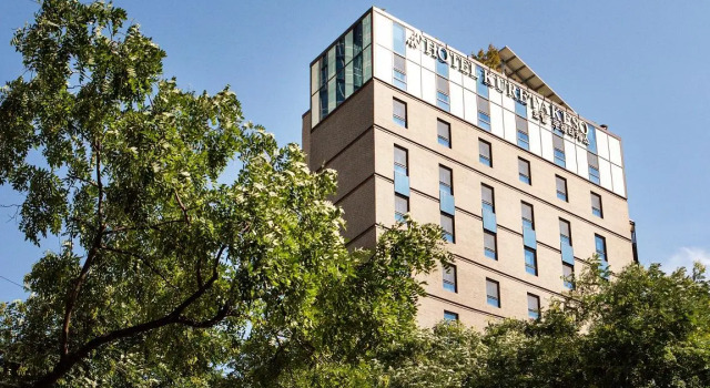 Двухместный номер Economy Dormy Inn EXPRESS SEOUL Insadong