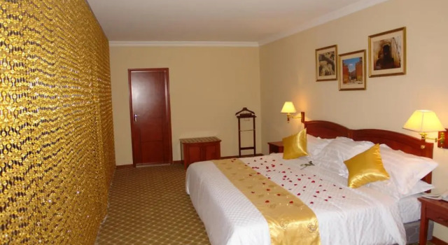 Люкс Dreamliner Hotel
