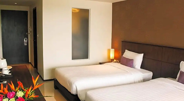 Номер Deluxe Lub Sbuy House Hotel - SHA