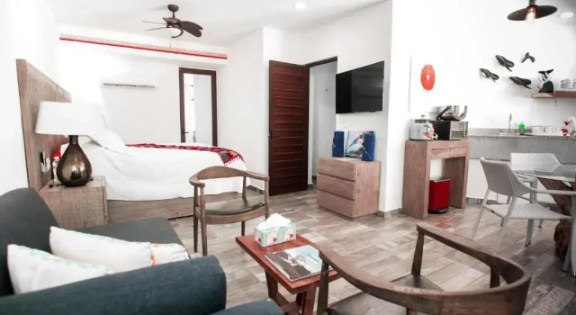 Двухместный номер Standard Hotel Paradise Suites