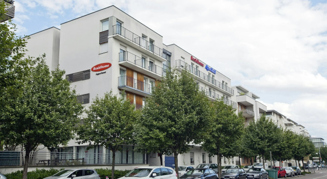 Residhome Appart Hotel Nancy Lorraine