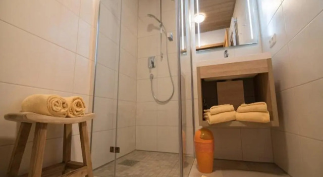 Апартаменты c 1 комнатой Ferienhaus Haußmann