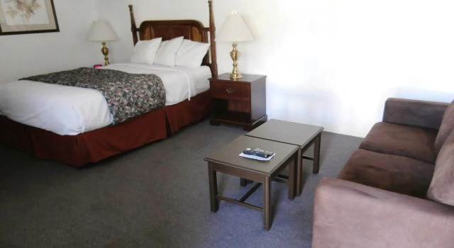 Americas Best Value Inn & Suites Lancaster, Rezerwuj Hotel Lancaster Kalifornia