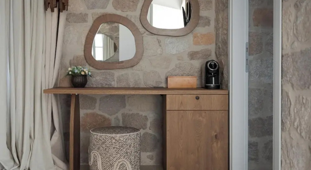 Horizon Suites Milos, Prenota Bed & breakfast Hotel a Milo con parcheggio, Parcheggio