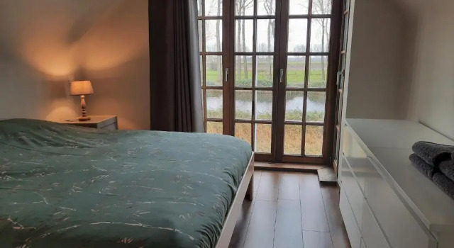 Коттедж Cosy & charming holiday house in Damme