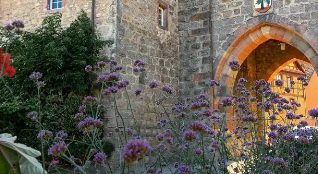 Le Cocon du Potier, Забронировать Отель Отели Alsace Wine Route с парковкой, Парковка