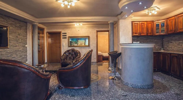 Апартаменты Villa M