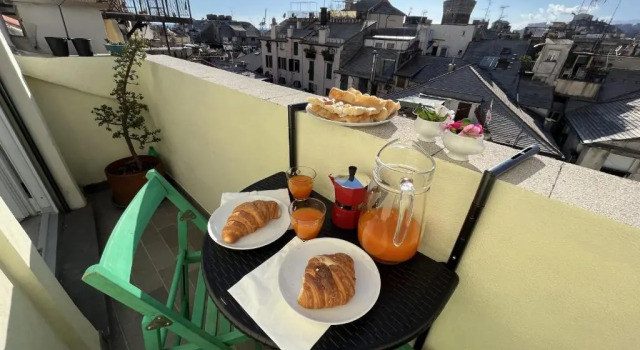 Апартаменты Happy Family Apartments The Roof