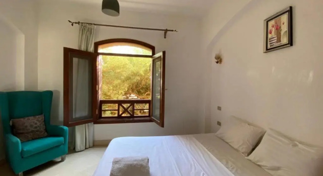 Gouna Sabina 1 BR pool and lagoon, Prenota Appartamento El Gouna 