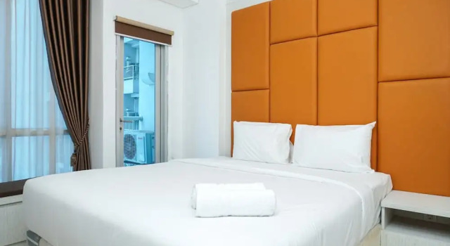 Номер Standard New Furnished 2BR Apartment at Capitol Park Residence