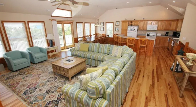 Cloud Nine - 7 Br Home