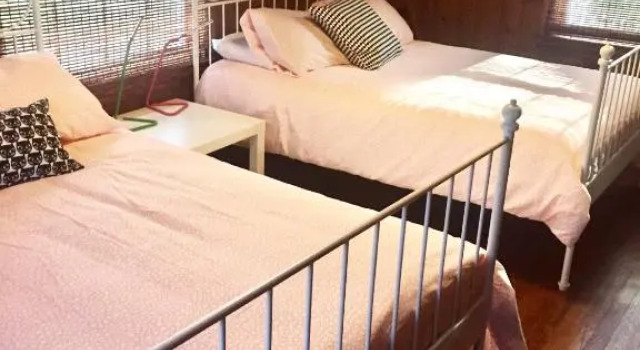 Номер Standard Swamp Rabbit Inn Travelers Rest