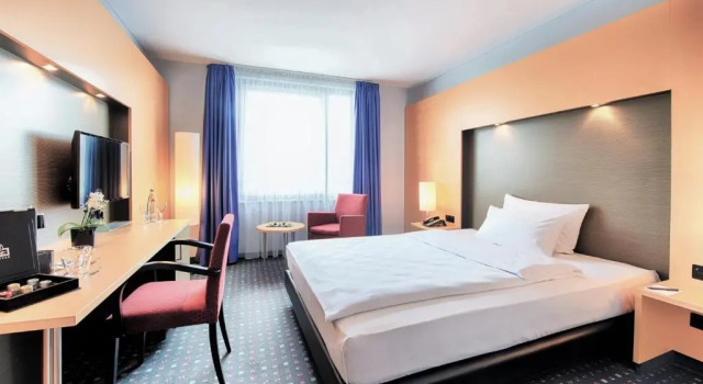 Двухместный номер Superior Ramada by Wyndham Essen