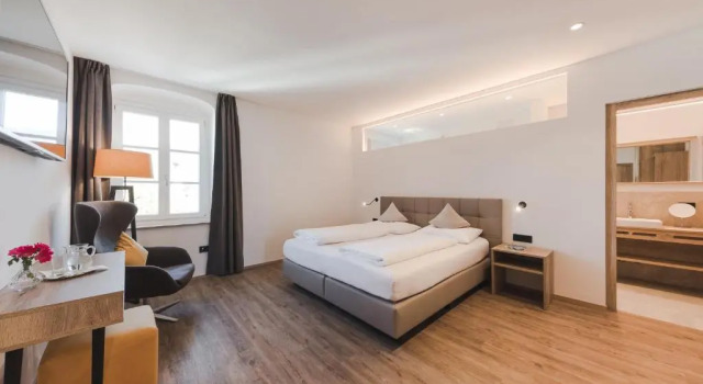 Номер Superior Hotel Mandelhof