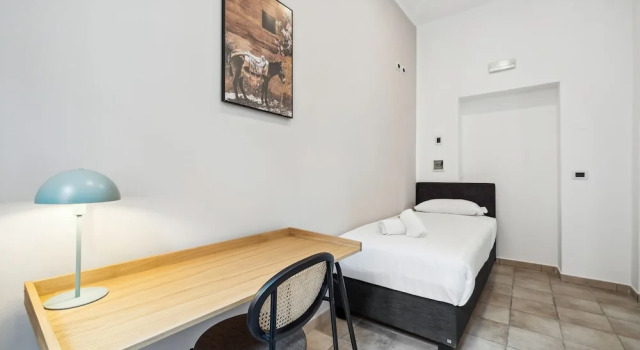 Апартаменты с 2 комнатами Limehome Rome via dei Reti