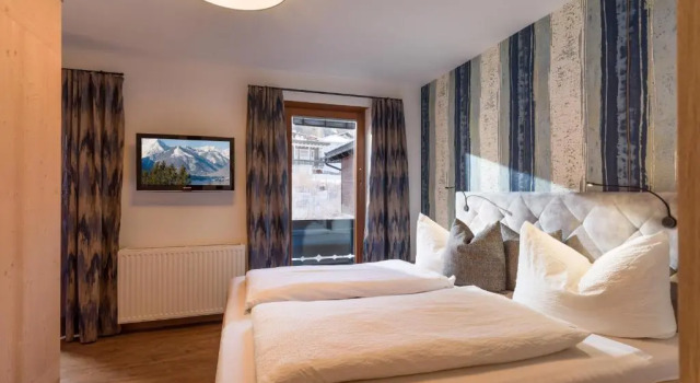 Студия Appartements Rofangarten
