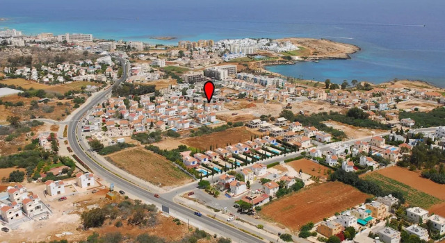 Willa Protaras Holiday Villa Me25