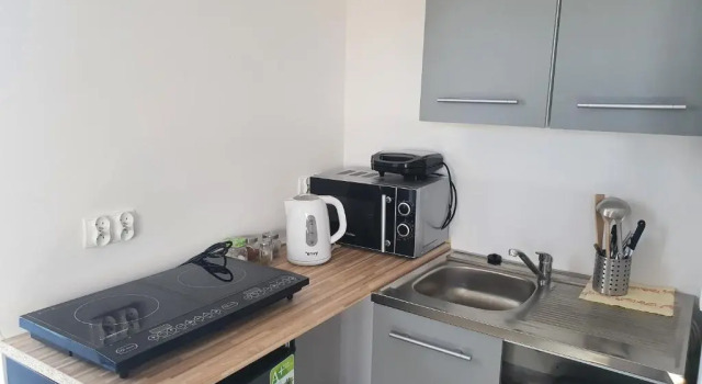 Апартаменты Apartamenty Tęczowa 14 Sarbinowo