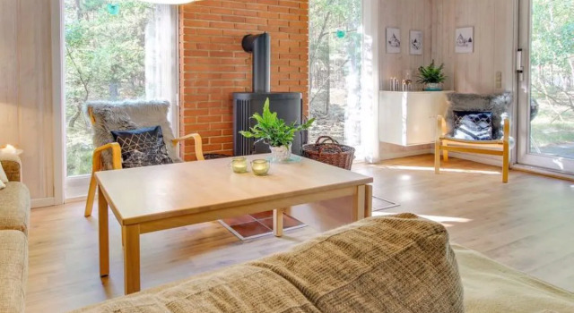 Holiday Home Hildegerd - 500m from the sea by Interhome, Book Hotel Neksø Bornholm