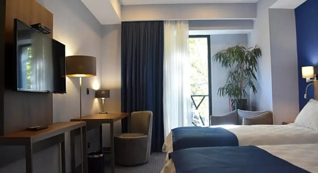 Двухместный номер Standard Avenue Hotel