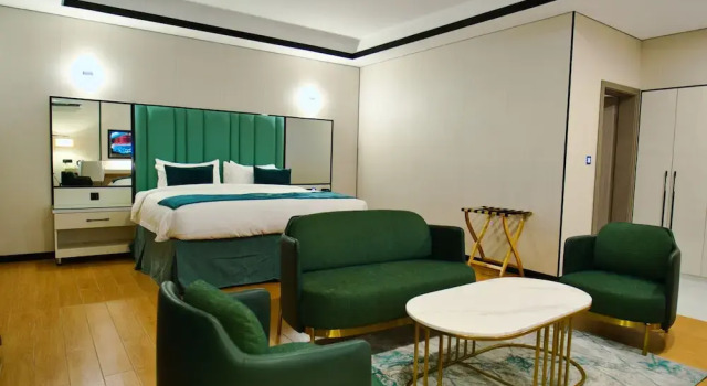 Полулюкс Blu Atlantic Hotel