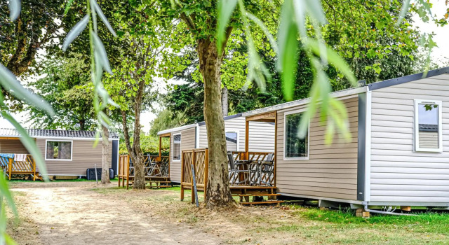 Loggia Camping Belle-Vue 2000, Đặt Khu cắm trại Cắm trại & Glamping ở Echternach, Khu cắm trại