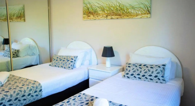 Апартаменты с 2 комнатами Montana Palms Resort