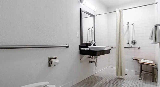 Номер Standard Motel 6 Ontario, CA - Airport