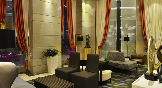 KE Hotel, Varaa Hotelli Minhang 