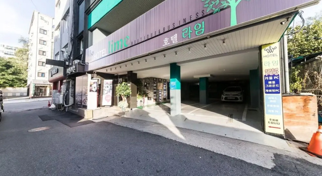 Chuncheon Lime, Boek Hotel Hotels in Gangwon-Do met parkeren, Parkeren