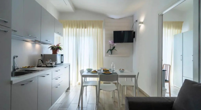Апартаменты Daniel Apartments