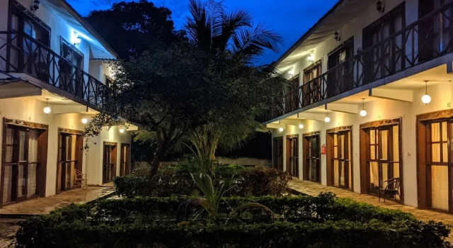 Amaan Ocean Kihinani Hotel